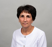 Асадова Светлана Иосифовна