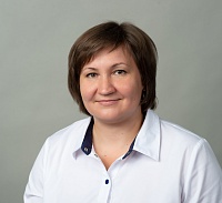 Толстых Яна Витальевна